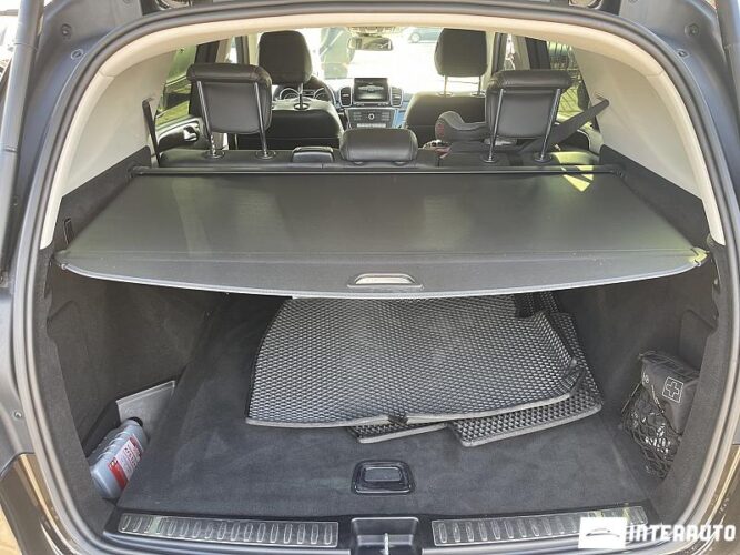 mercedes GLE 250 2016