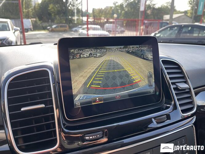 mercedes GLE 250 2016