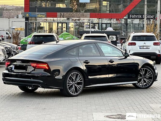 audi A7 2016