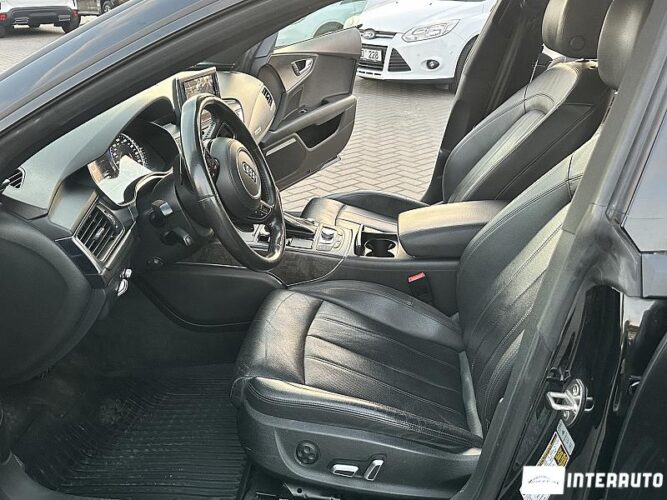 audi A7 2016