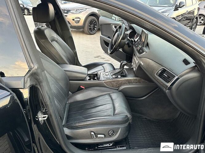 audi A7 2016