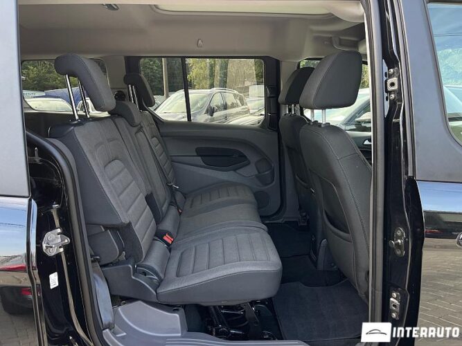 ford Tourneo Connect 2019