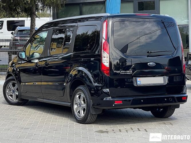 ford Tourneo Connect 2019