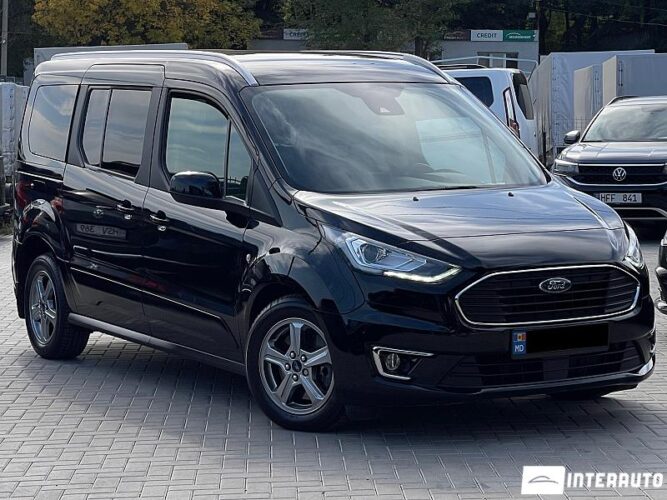 ford Tourneo Connect 2019