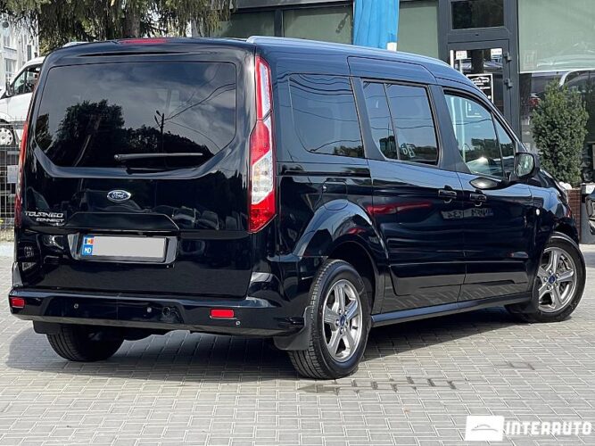 ford Tourneo Connect 2019