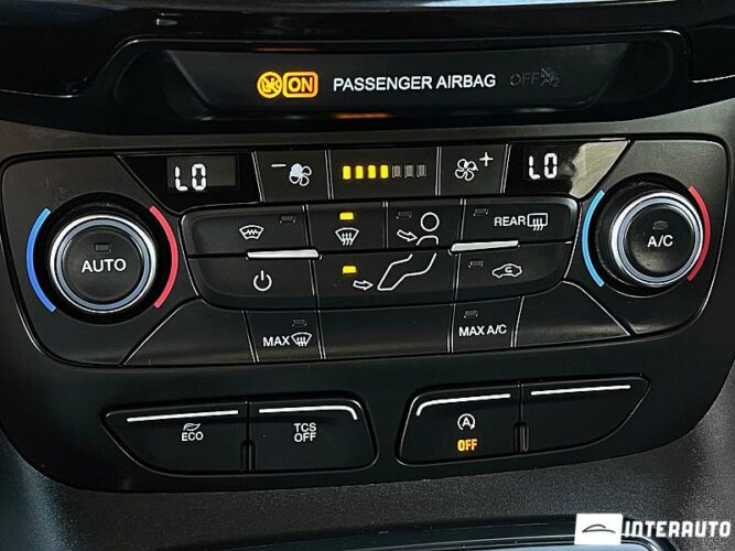 ford Tourneo Connect 2019