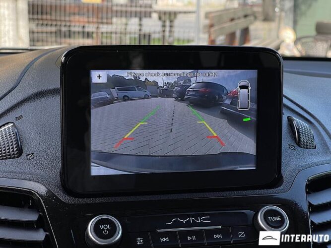 ford Tourneo Connect 2019