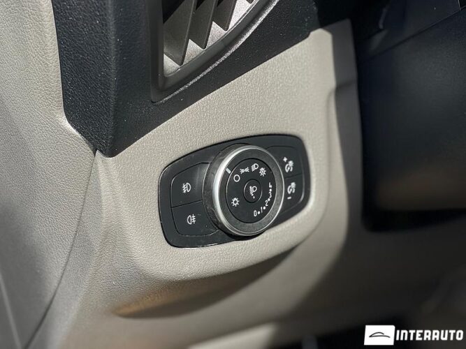 ford Tourneo Connect 2019