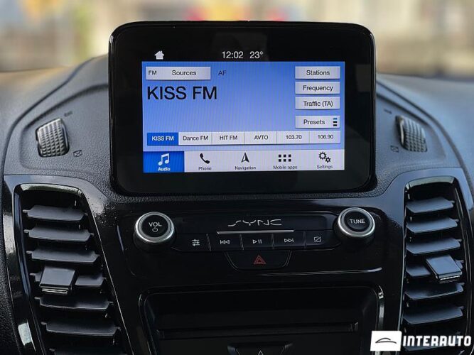 ford Tourneo Connect 2019