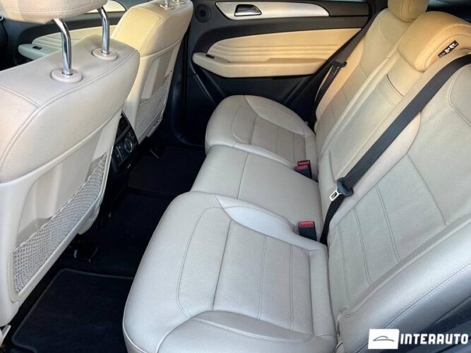 Mercedes GLE Coupe 350d 53 mercedes GLE Coupe 350d 2018