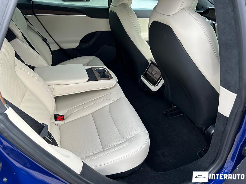 tesla Model S Plaid 2022