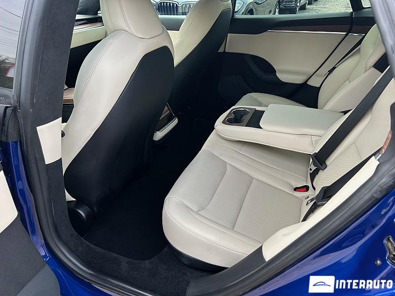 tesla Model S Plaid 2022