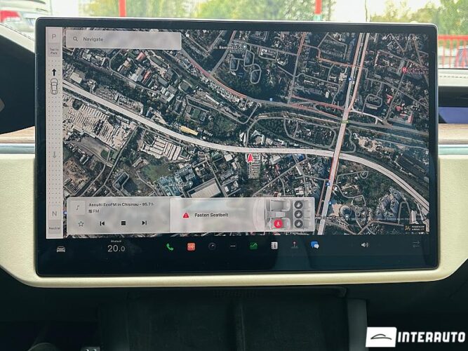 tesla Model S Plaid 2022