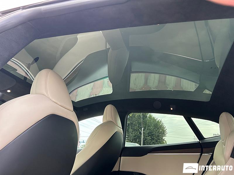 tesla Model S Plaid 2022