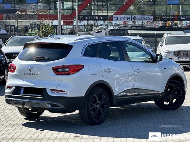 renault Kadjar 2019