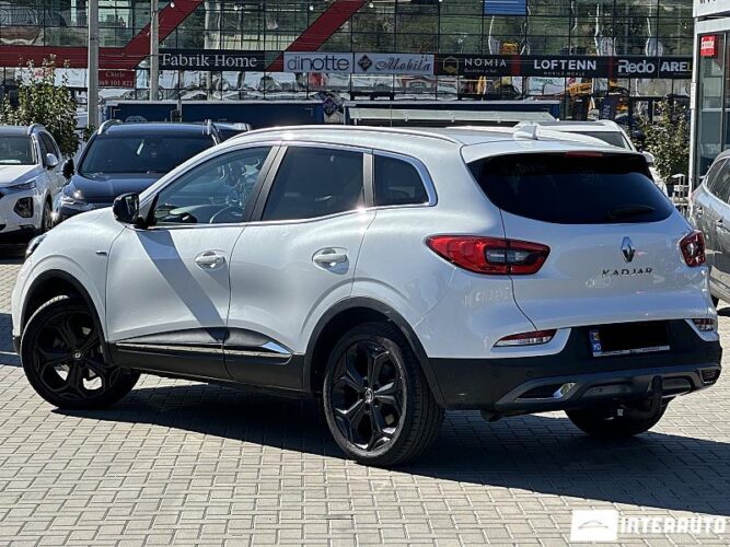 renault Kadjar 2019