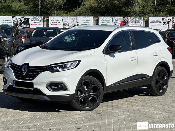 renault Kadjar 2019