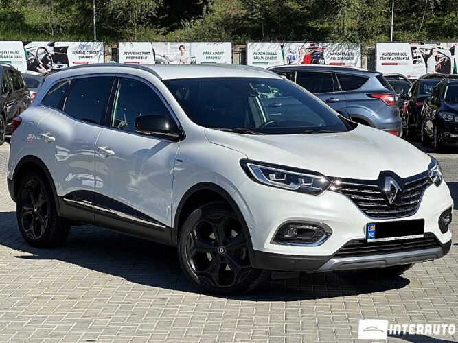 Renault Kadjar 2019 doar la InterAuto