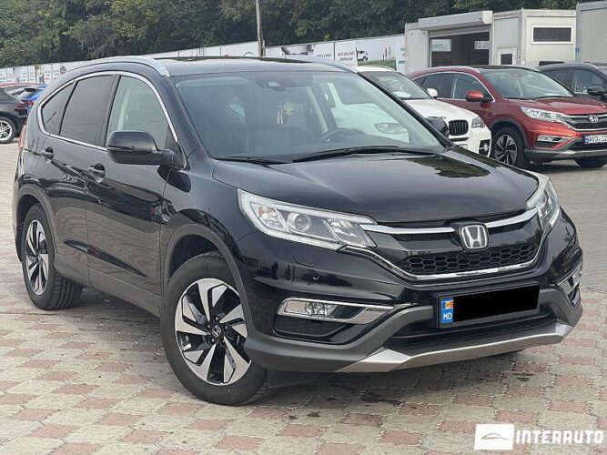 honda CR-V 2017