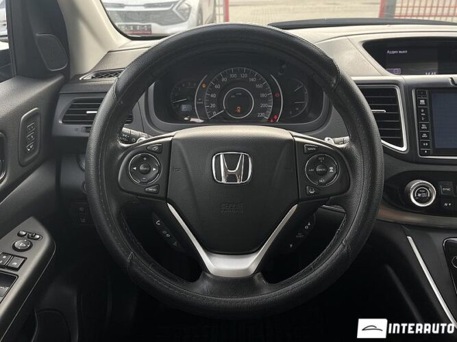honda CR-V 2017