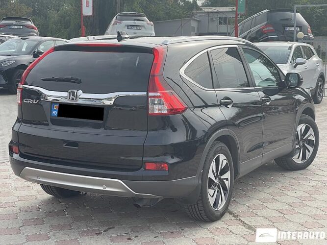 honda CR-V 2017