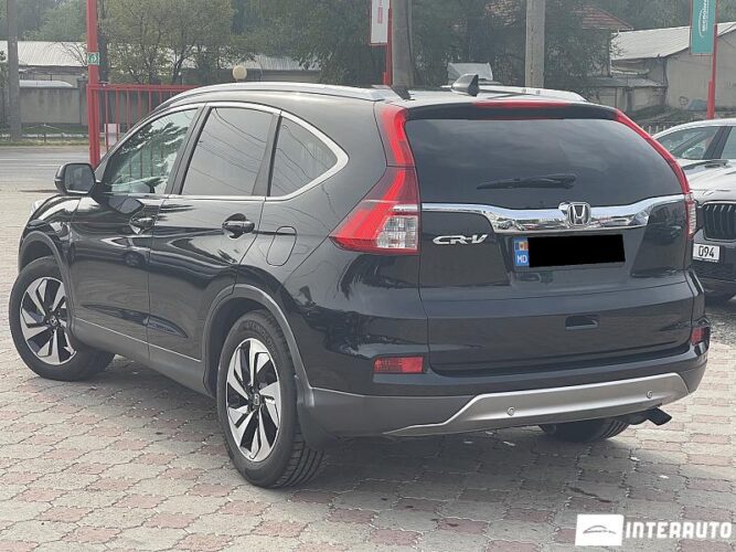 honda CR-V 2017