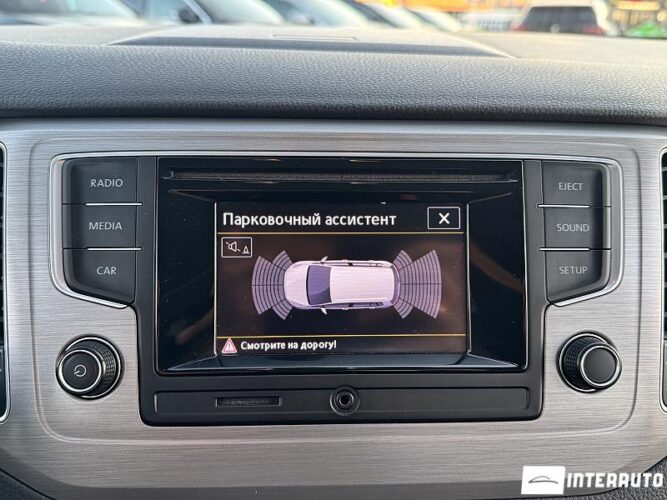 volkswagen Golf Sport Van 2014