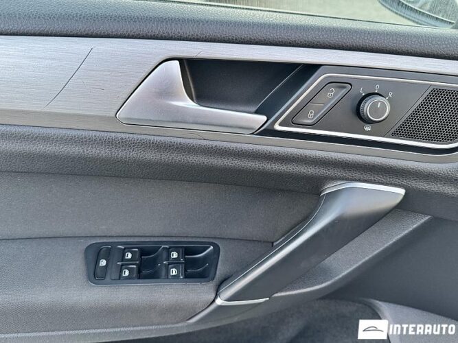 volkswagen Golf Sport Van 2014