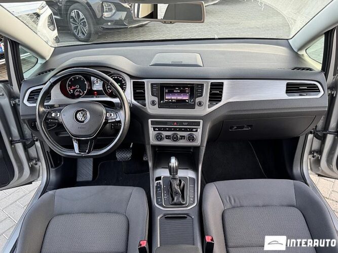 volkswagen Golf Sport Van 2014