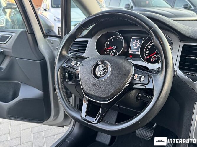 volkswagen Golf Sport Van 2014