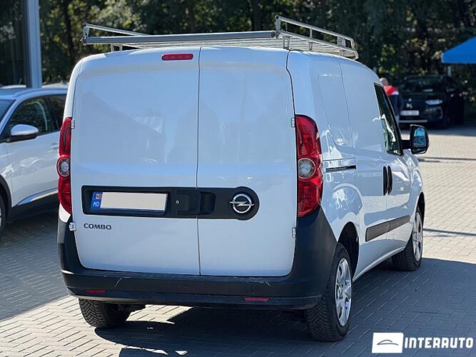 opel Combo 2018