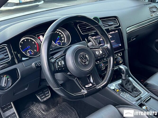 volkswagen Golf R 2014