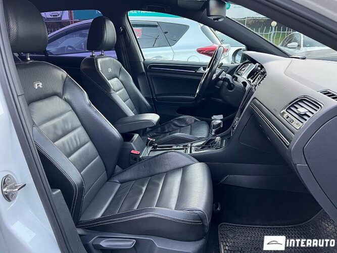 volkswagen Golf R 2014