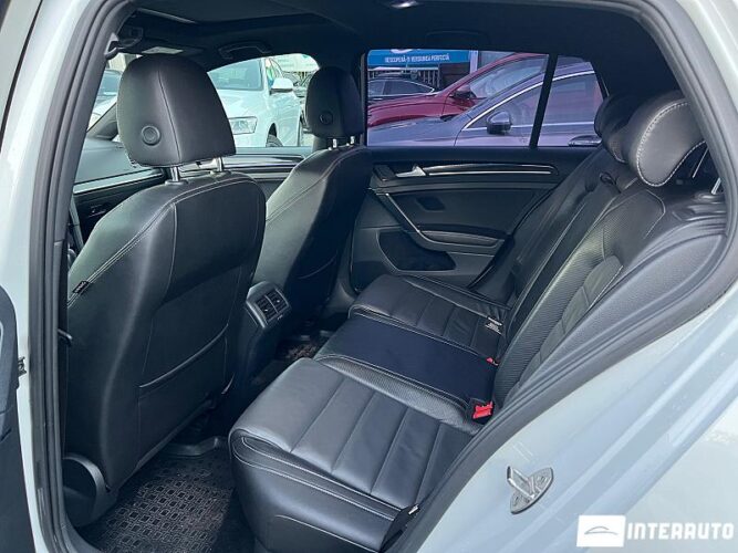 volkswagen Golf R 2014