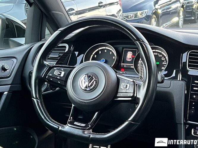 volkswagen Golf R 2014