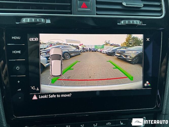 volkswagen Golf R 2014