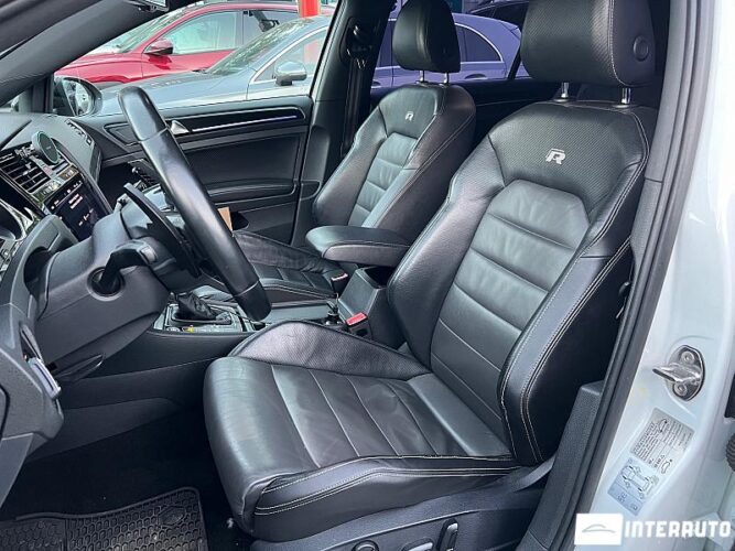 volkswagen Golf R 2014