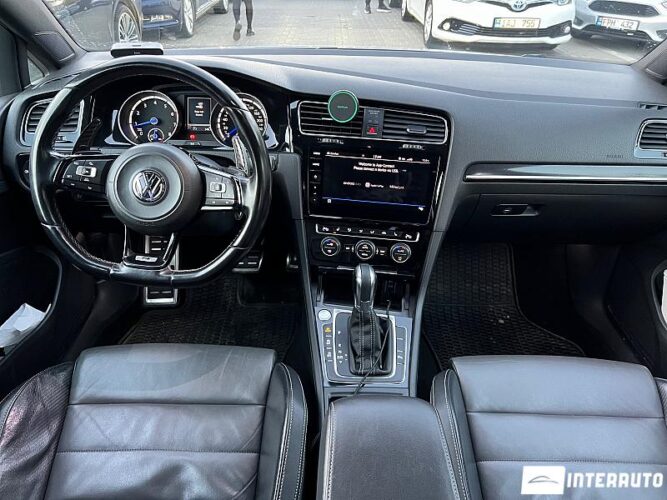 volkswagen Golf R 2014