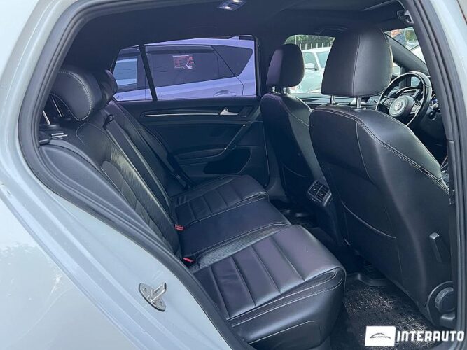 volkswagen Golf R 2014