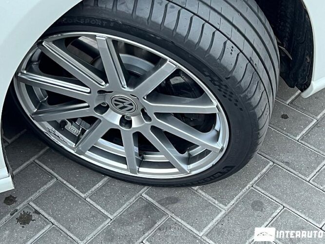 volkswagen Golf R 2014