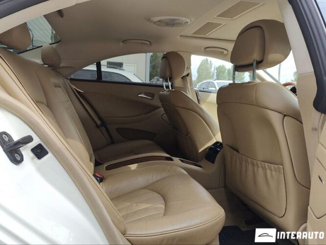 mercedes CLS 350 2005