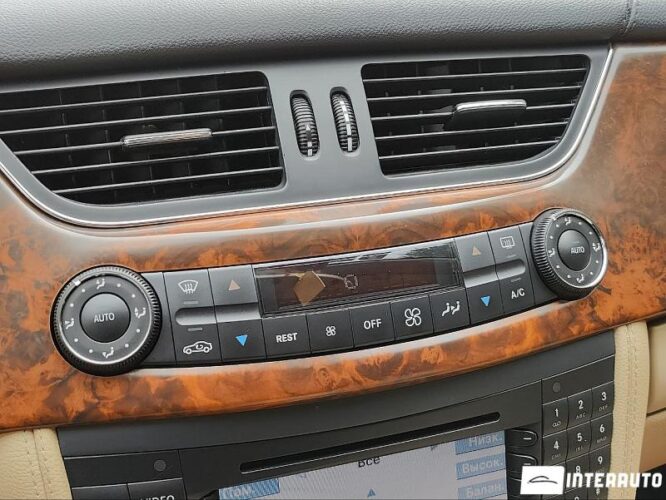 mercedes CLS 350 2005