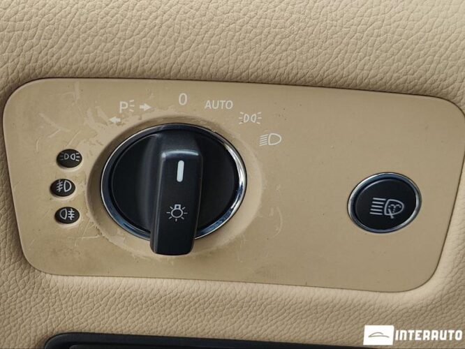 mercedes CLS 350 2005