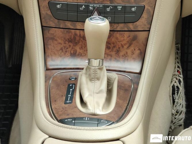 mercedes CLS 350 2005