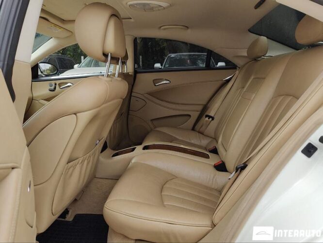 mercedes CLS 350 2005