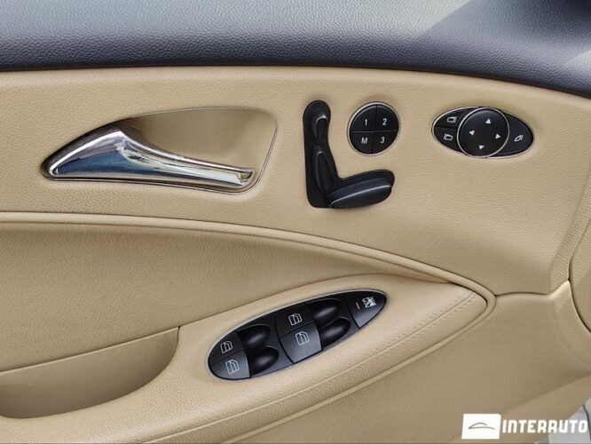 mercedes CLS 350 2005
