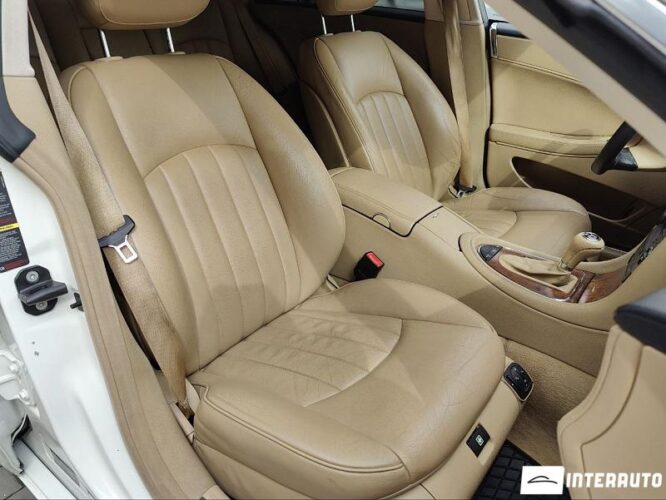 mercedes CLS 350 2005