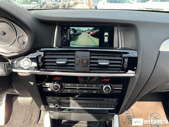 BMW X3 2.0D 42 bmw X3 2.0D 2014