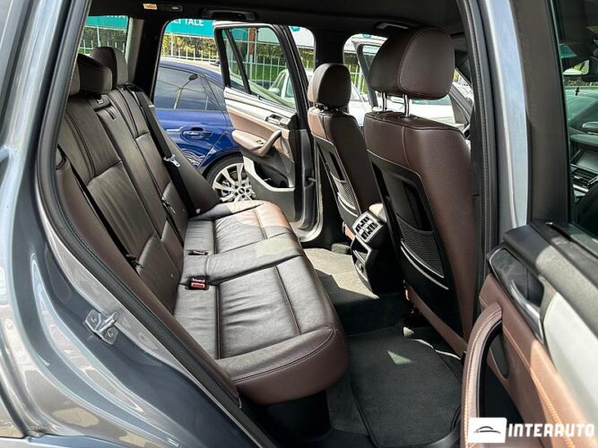 BMW X3 2.0D 47 bmw X3 2.0D 2014