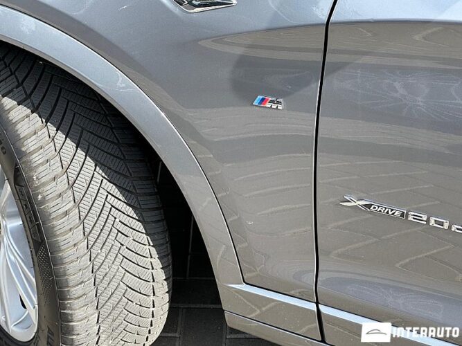 BMW X3 2.0D 51 bmw X3 2.0D 2014